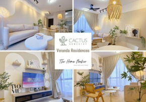 Veranda Residences by Cactus Homestay THM